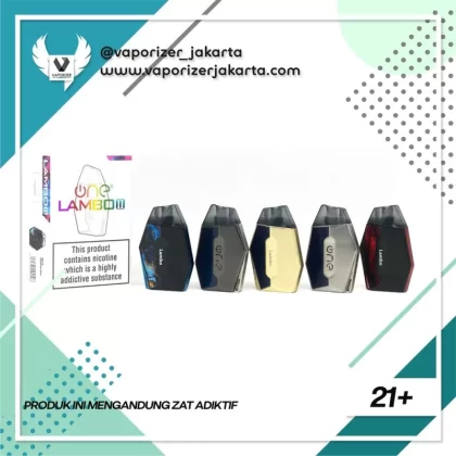 LAMBO POD (Authentic)