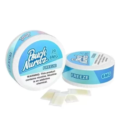 Freeze by Pouch Nurdz