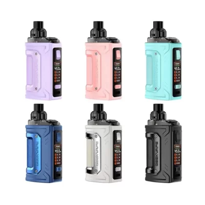 GeekVape H45 Classic Pod Kit - Pod System; Vape Product; Built-in 1400mAh