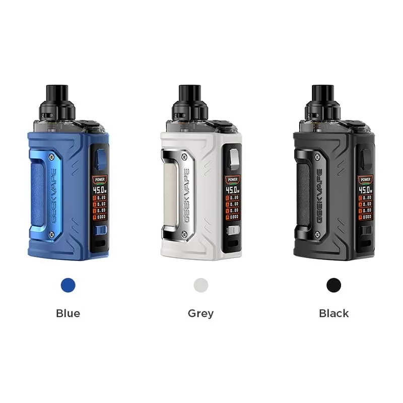 GeekVape H45 Classic Pod Kit - Pod System; Vape Product; Built-in 1400mAh - Image 3