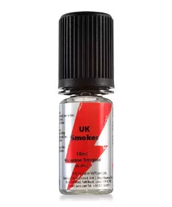 UK Smokes eLiquid by T-Juice - 06mg / 10ml - Londonvapehouse (C60EDD)