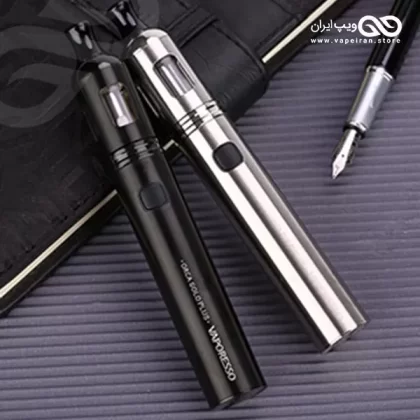 Vaporesso Orca Solo Plus - Black, Blue; ORCA SOLO PLUS kit, OC MESHED; Vape Product