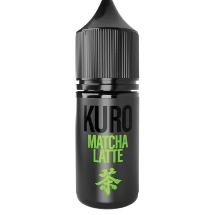 Matcha Latte KURO Riot Nic Salt E-Liquid