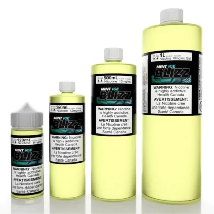 Mint Ice - Thevaporbar