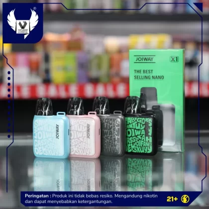 JOIWAY X1 POD KIT -BY @joiway_id