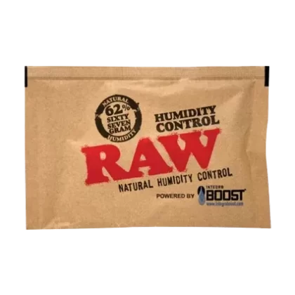 RAW X Integra | Humidity Control Packs - Size#62% 67 Gram>57% 8 Gram
