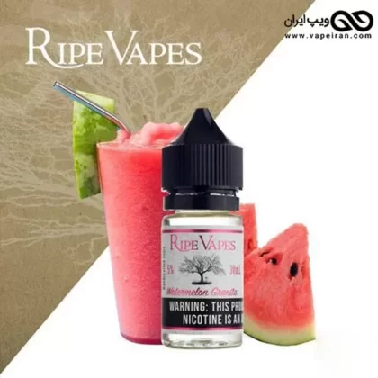 Ripe Vapes Watermelon Granita