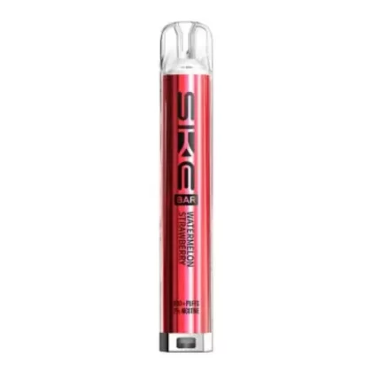 Ske Bar 600 Prefilled Pod Kit Watermelon Strawberry