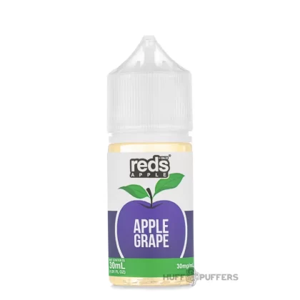Daze Salt Series – Apple Grape 30mL - Vape Product, Vape Product