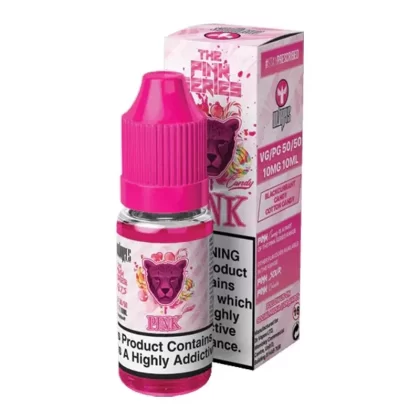 Pink Candy Nicsalt By Dr Vapes 10ml - Nicotine Strength#10mg (Salt)>20mg (Salt)