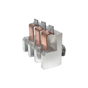 Triple 90° Cross Section Holder
