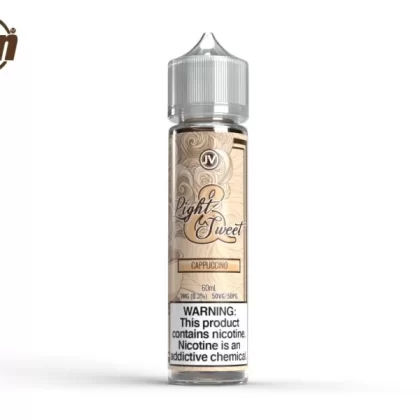Jvapes – Light & Sweet-263-60ml - Vape Product, Vape Product
