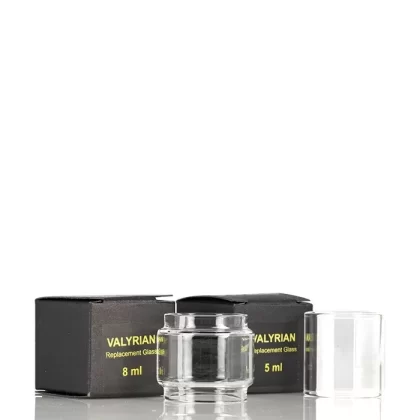 Uwell Valyrian Pyrex Bulb Glass Tube - Ecigpremium