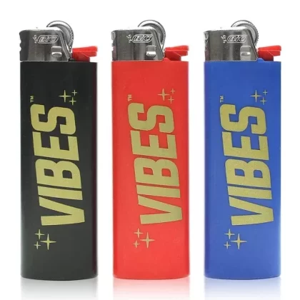 Vibes x Bic Lighter