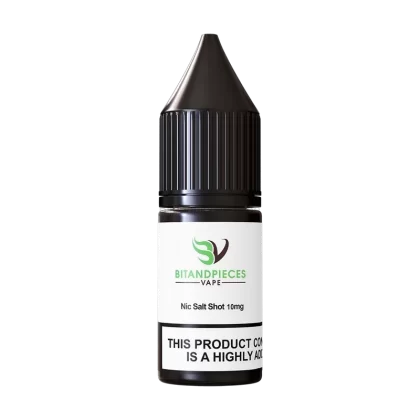 NIC SALT Shot 10mg (100VG)