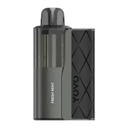 Fresh Mint YOVO JB50000 Kit - Consumer; Vape Product; 5 Pack, Single