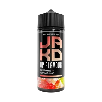Jak’d Strawberry Cream
