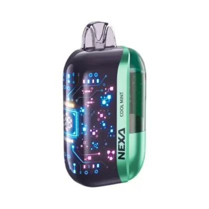 Cool Mint – NEXA Ultra 50000