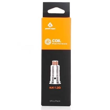 Geekvape G Series Replacement Coils (5 Pack)