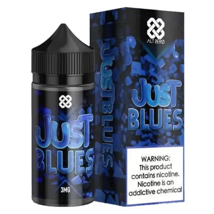Just Blues by Alt Zero E-Liquid 100mL - 0MG