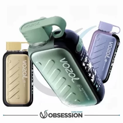 VOZOL Gear Ice & Sweet 50K 3 PCS Discount Bundle
