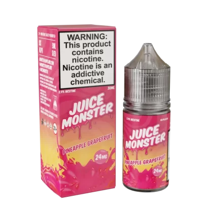 Juice Monster Salt Pineapple Grapefruit eJuice - Vape Product; Vape Product, Vape Product; Cheap eJuice