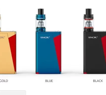 SMOK H-PRIV PRO 5.0ML Starter Kit With TFV8 Big Baby