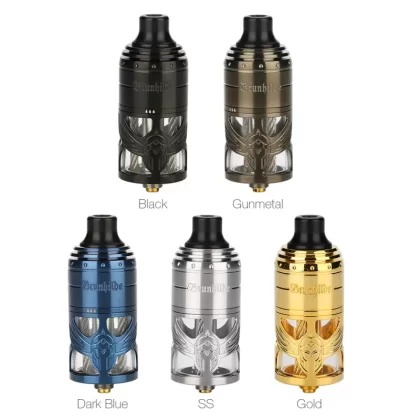 Vapefly Brunhilde MTL RTA 5ml - Vapormo