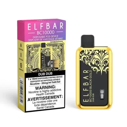 ElfBar BC10K Disposable – *ONLINE CLEARANCE SALE ONLY*