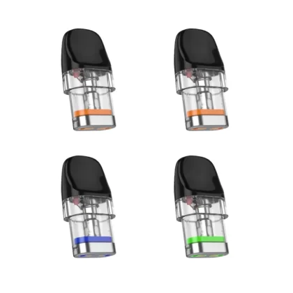 SMOK Novo Pod SLR 2.0 Cartridge for Novo Axis, Novo Axis EZ Kit 2ml (3pcs/pack) - Novo Core Pod 2ml