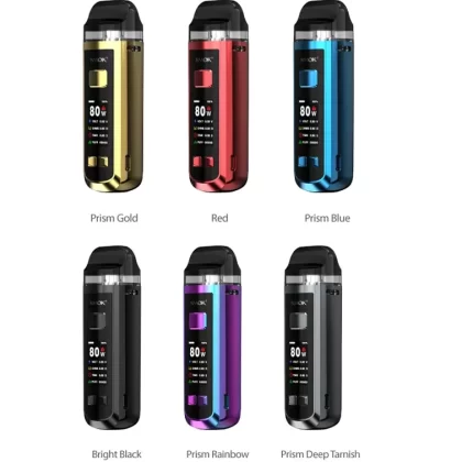 SMOK RPM 2 80W Pod Mod Kit 2000mAh - Prism Deep Tarnish