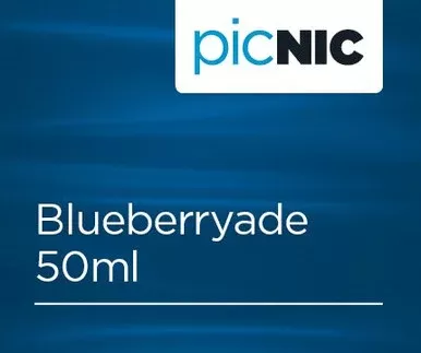 Blueberry Lemonade 50ml Vape Juice