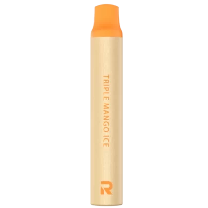 Revolution Air Nano – Triple Mango ice: Eco Friendly Disposable Vape Pen