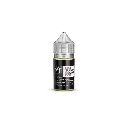 Dat Sugar Cookie Doe SALT – Vape The Nostalgia – 30mL