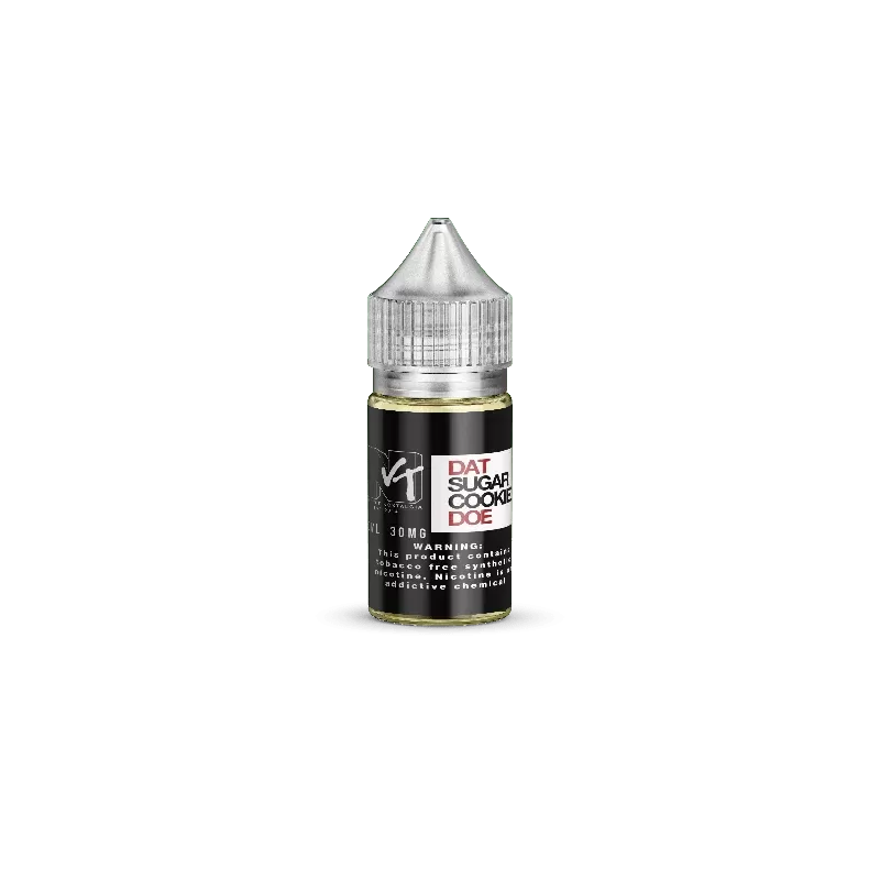 Dat Sugar Cookie Doe SALT – Vape The Nostalgia – 30mL
