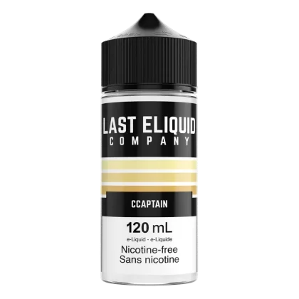 Ccaptain – Dernière compagnie de e-liquide
