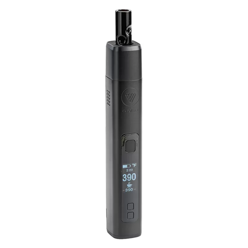 POTV XMAX V3 Pro Starter Vaporizer Kit - Black - Image 2
