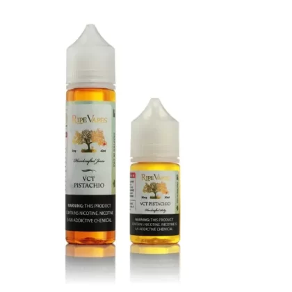 VCT Pistachio 30ml SaltNic by Ripe Vape