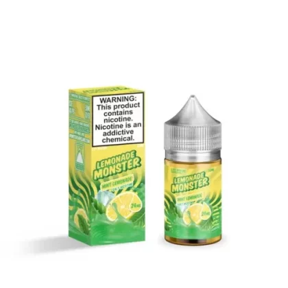 Lemonade Monster Mint Lemonade Salt 30ml E-Juice