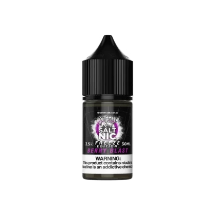 Sale $9.00 – Berry Blast by Ruthless Freeze Salt 30mL