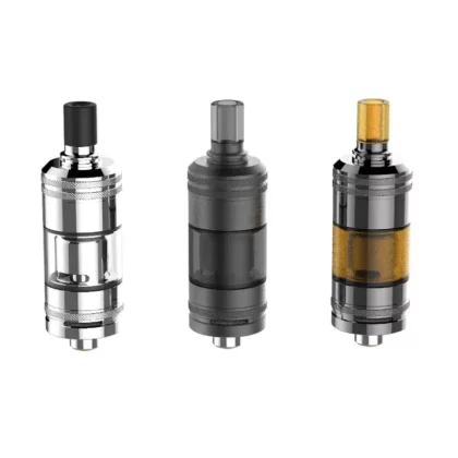 KIZOKU Shima 18mm MTL RTA 2.4ml - Gunmetal