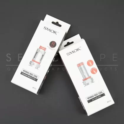 SMOK RPM80 RGC Replacement Coils – 5 Pack