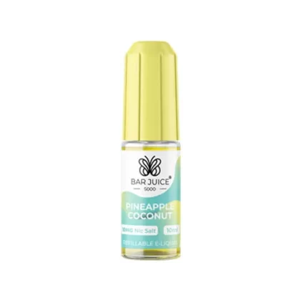 Bar Juice 5000 Pineapple Coconut Nic Salt - 10mg