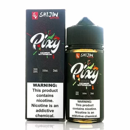 Cucumber Watermelon – Shijin Vapor E-Juice (100 ml)