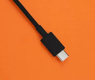 USB-C Charging Lead – Black