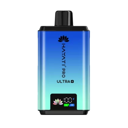 Hayati Pro Ultra Plus 25k Puffs Vape Kit Mr Blue - Vape Store