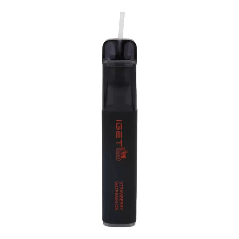 IGET Goat 5000 Puffs Strawberry Watermelon - Vape Store