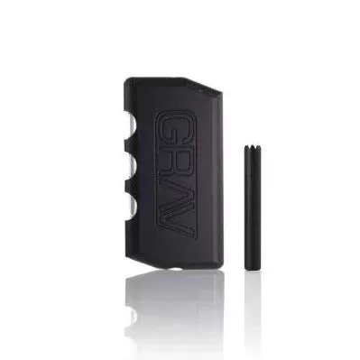 Grav Aluminum Dugout and Chillum