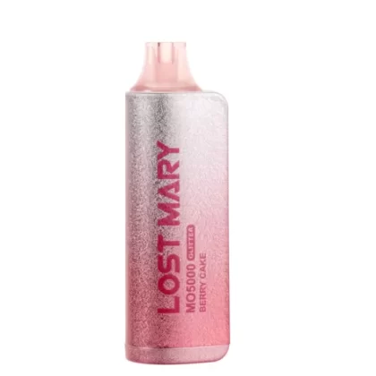 BERRY CAKE LOST MARY MO5000 (GLITTER EDITION) - Huffvape