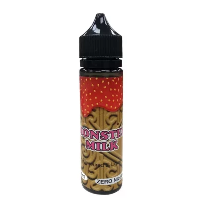 Monster Milk 50ml Shortfill E Liquid by VG Vapour